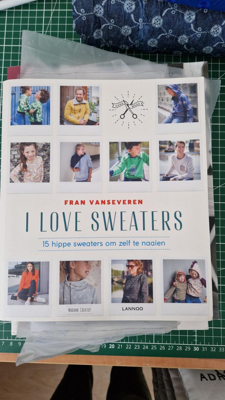 I love sweaters
