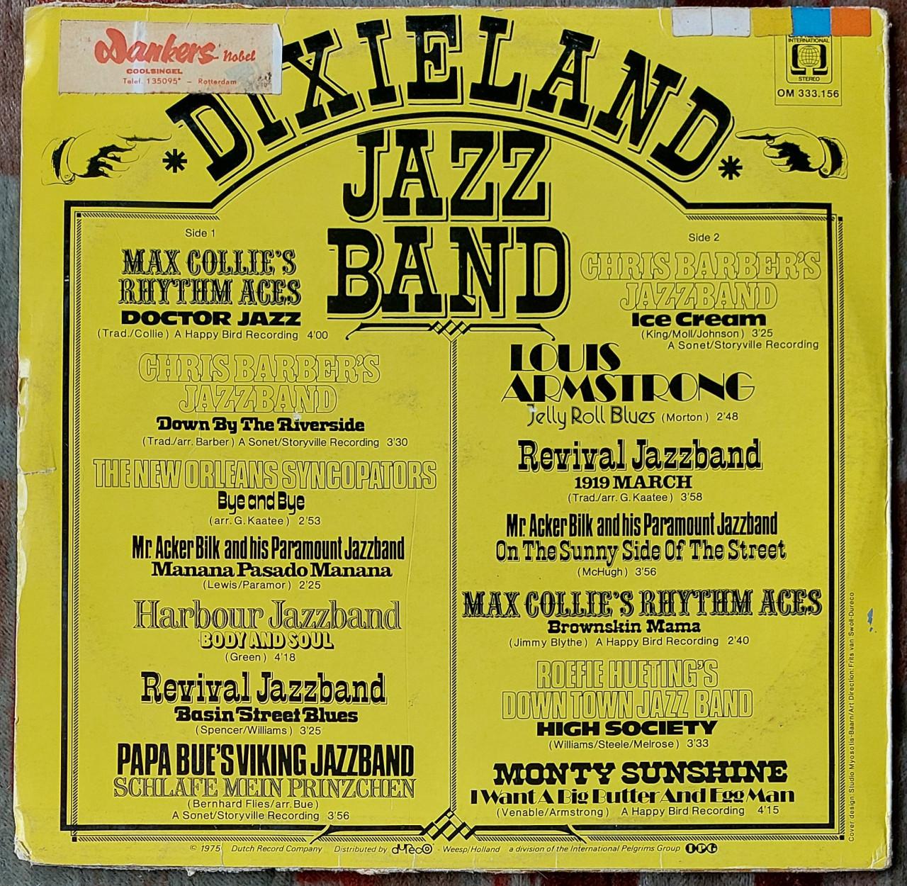Jazz LP