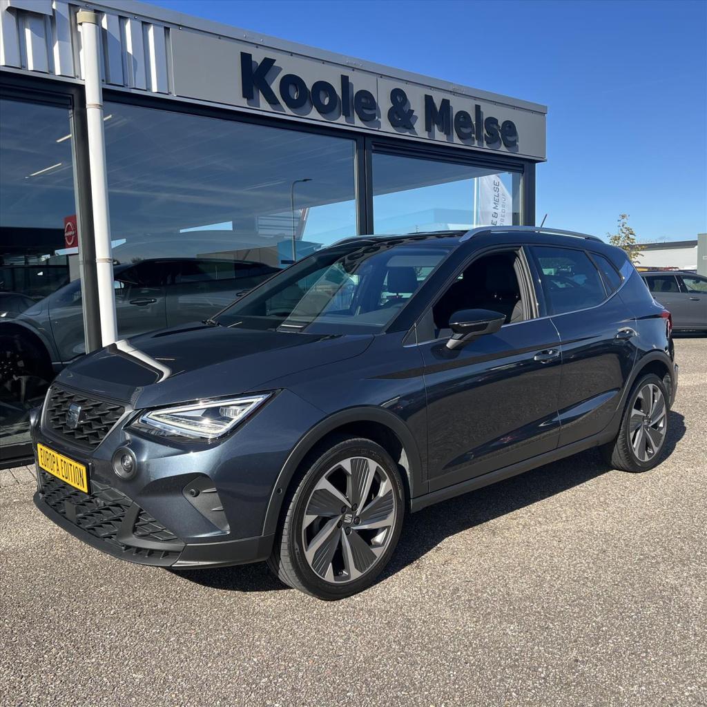 Seat Arona 1.0 tsi 95pk fr ,carplay , climate controle , cruise controle