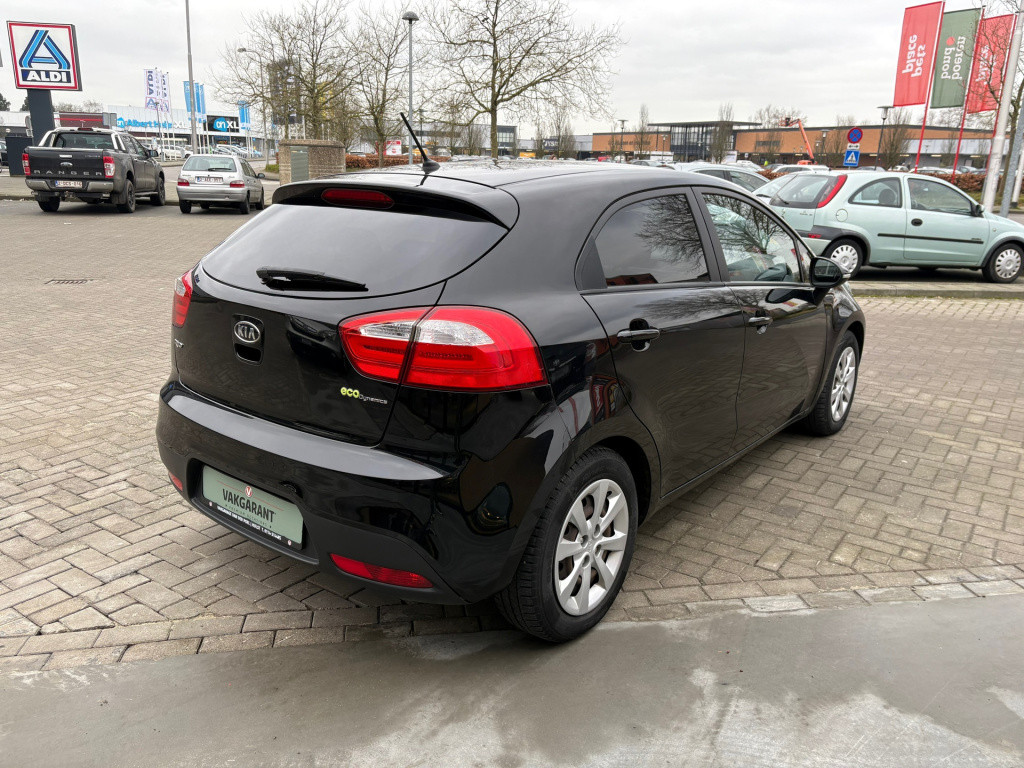 Kia Rio 1.2 cvvt plus pack