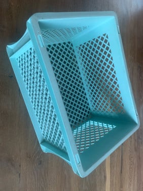 Fietskrat