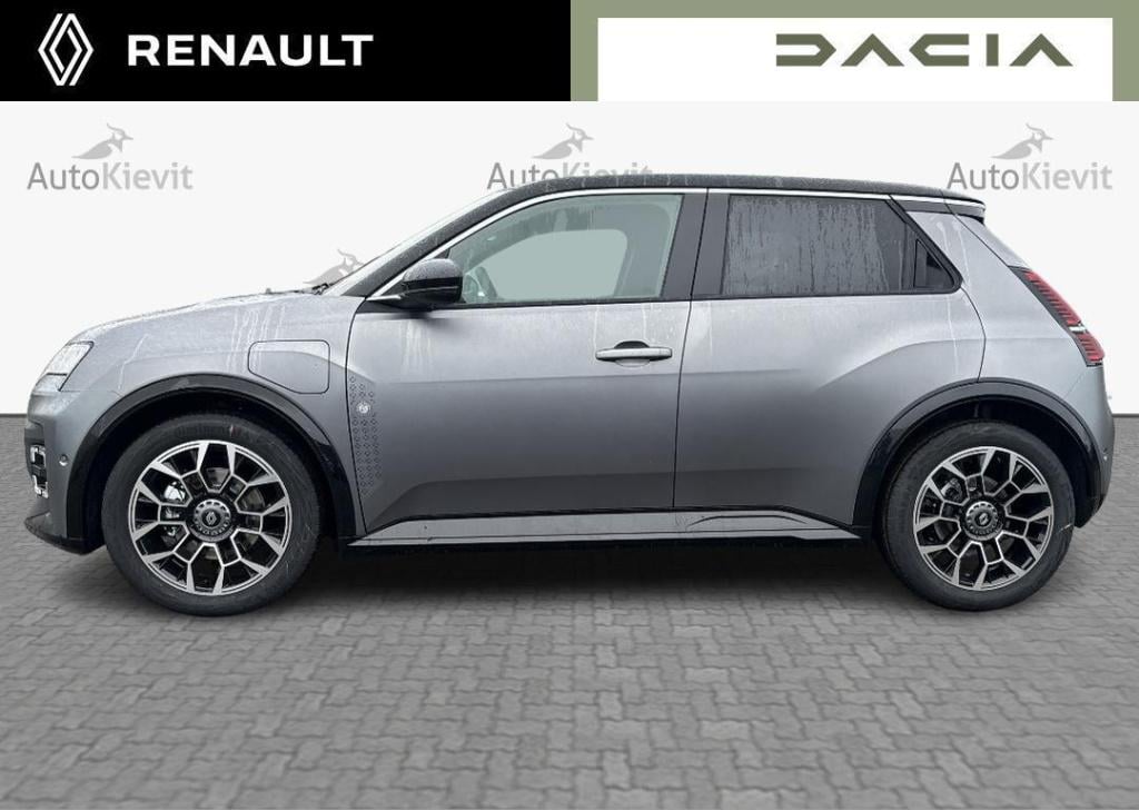 Renault 5 comfort range roland-garros 52 kwh