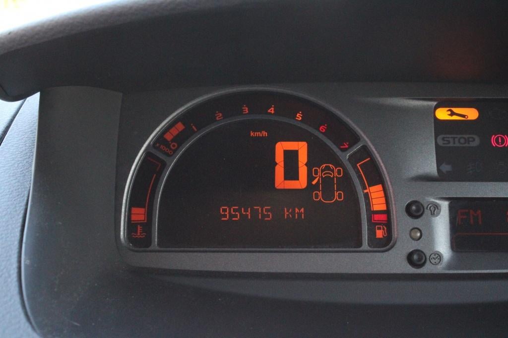 Renault Grand Modus 1.2 tce dynamique