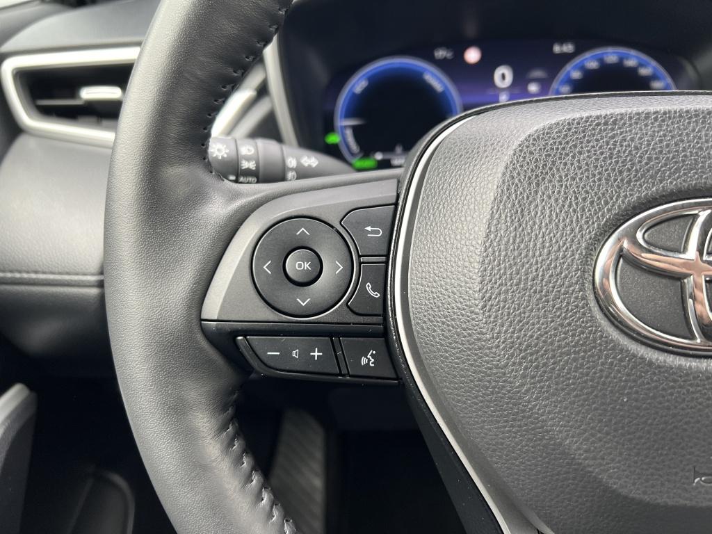 Toyota Corolla Cross hybrid 140 style | elek. achterklep | dealeronderhoude