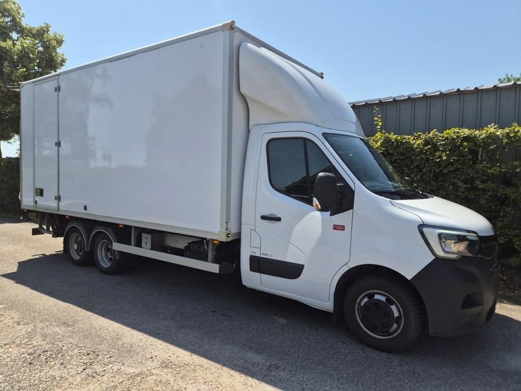 Renault Master be trekker clickstar 2.3 dci 165