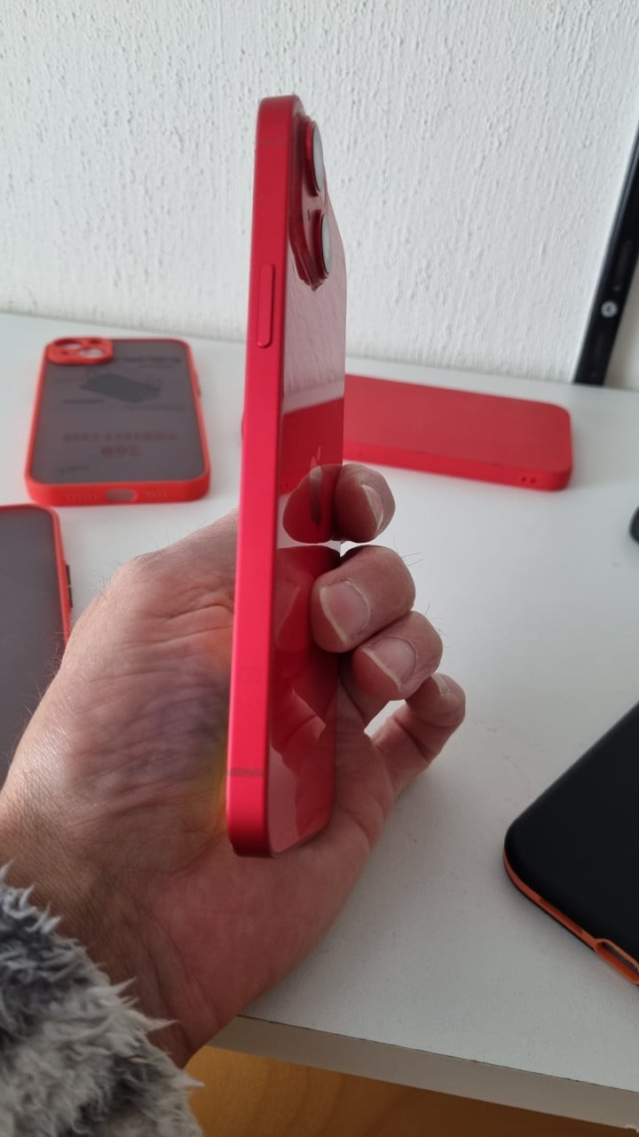 Iphone 14 Plus Rood