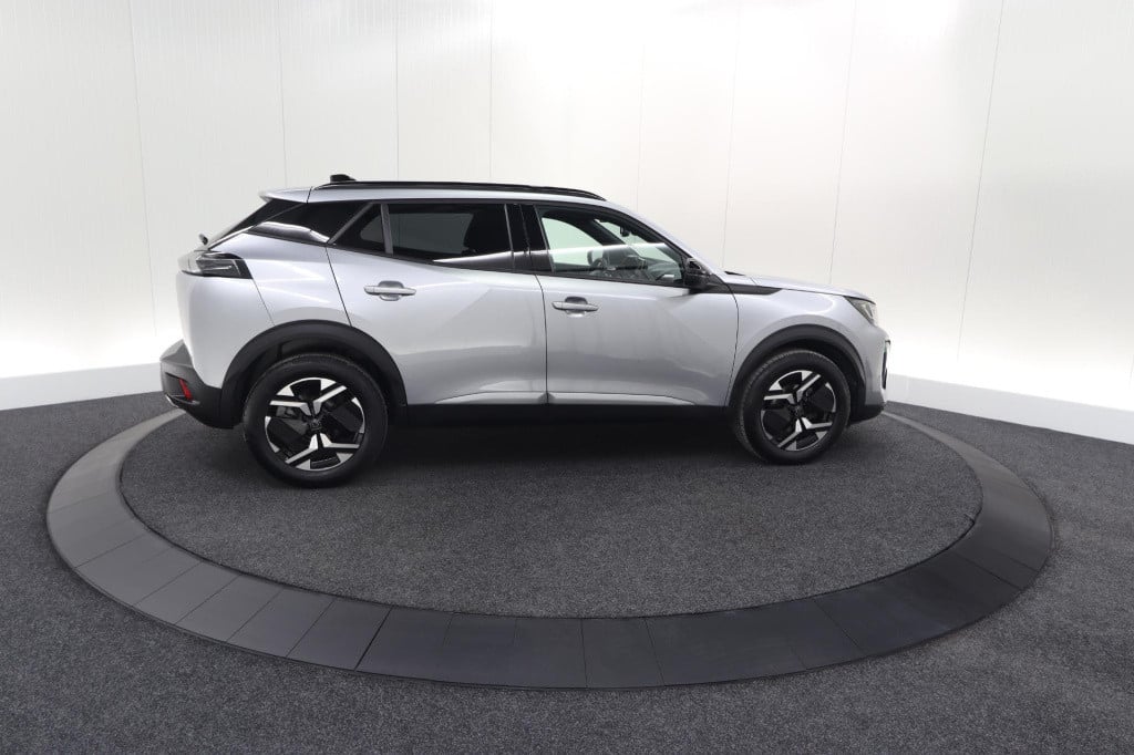 Peugeot 2008 puretech 130 eat8 allure | camera | navigatie | parkeersensore