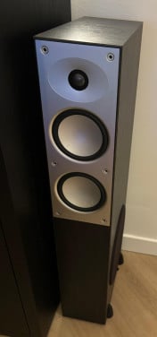 2 Speakers Mordaunt-Short Avant 908i + Harman Kardon sub