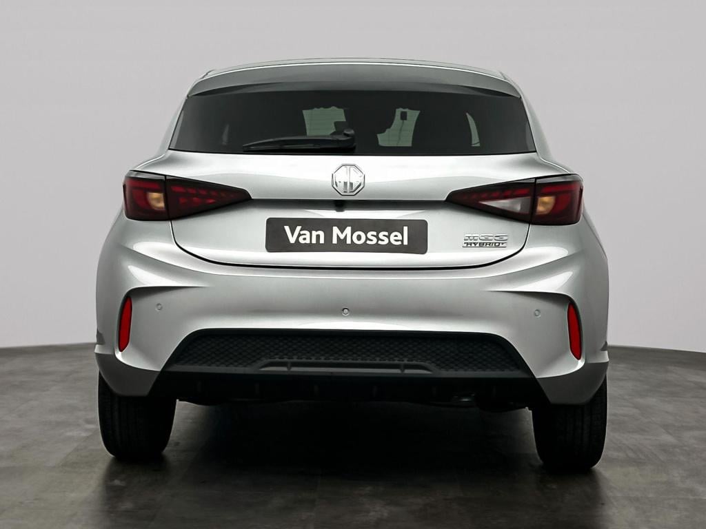 MG Mg3 1.5 hybrid+ luxury mg goes pakt uit! – op = op - 7 jaar garantie – r