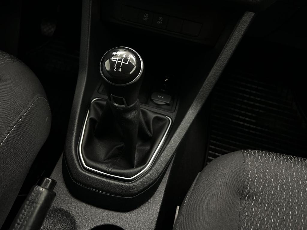 Volkswagen Caddy occasion 1.2 tsi trendline | grijs | tweedehands volkswage