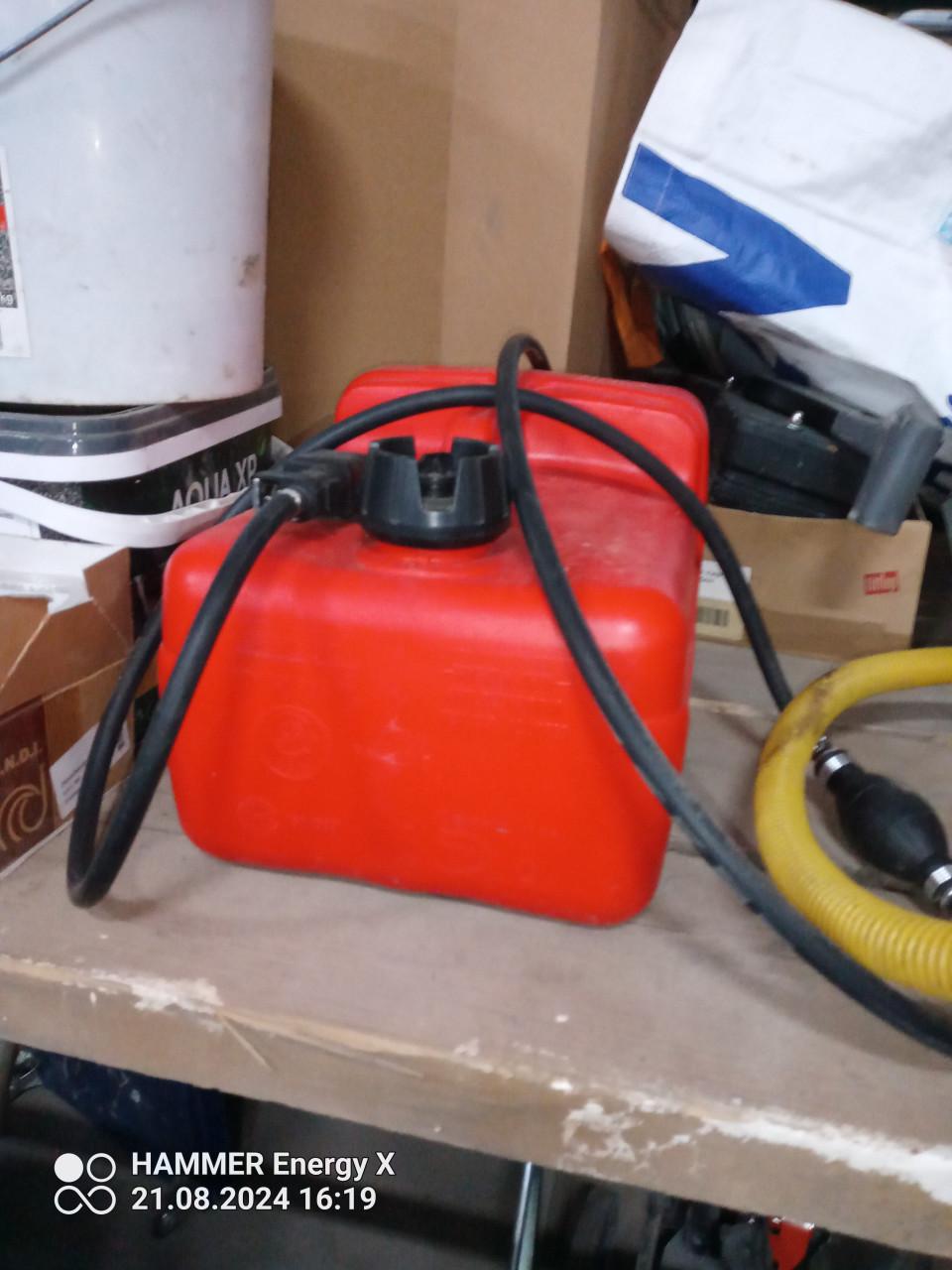 Rubberboot met motor