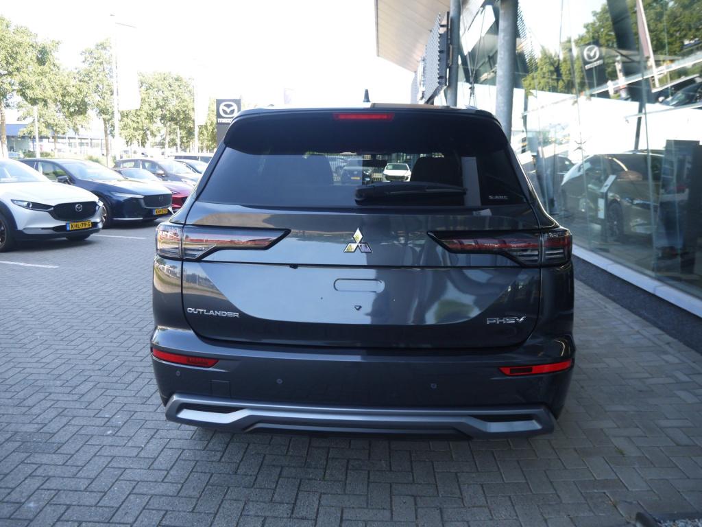 Mitsubishi Outlander 2.4 phev business edition