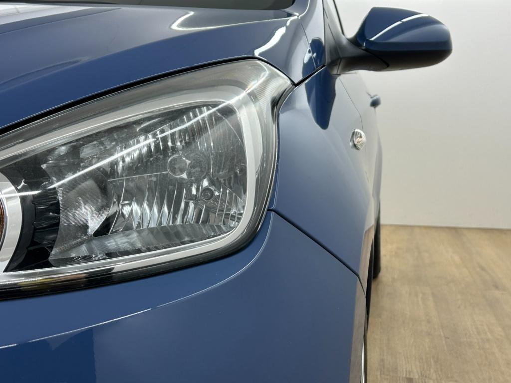 Hyundai I 10 occasion 1.0i i-motion comfort | blauw | tweedehands hyundai i