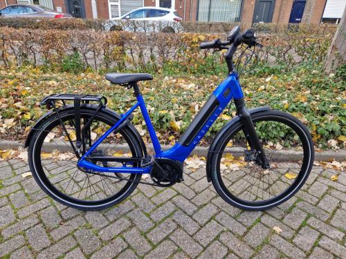 Schitterende Gazelle Ultimate C8 met Bosch middenmotor