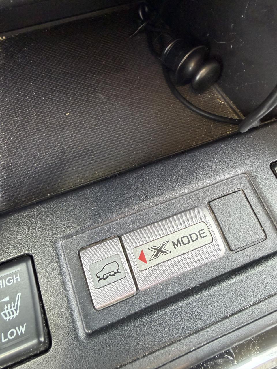 Subaru forester XT de caravan auto 240 pk