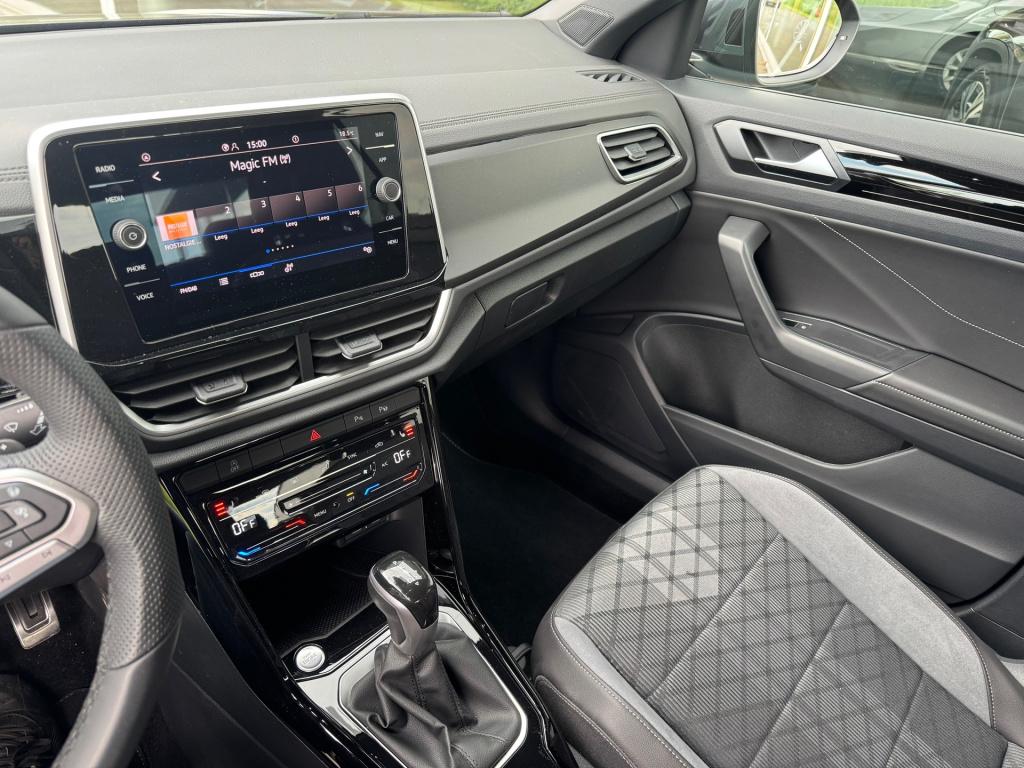 Volkswagen T-roc 1.5 tsi r-line edition automaat,elektrische achterklep,ach