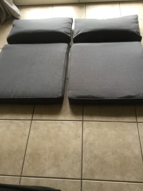 NIEUW weerbestendig buiten kussens