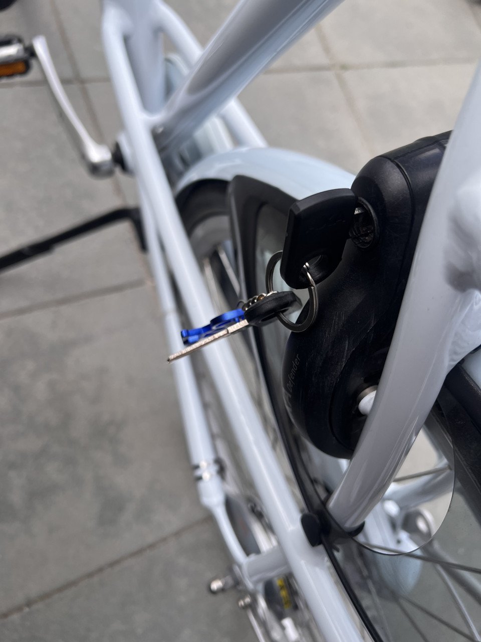 Batavus Bolero Inspire damesfiets – Nexus 7 – framemaat 61 cm