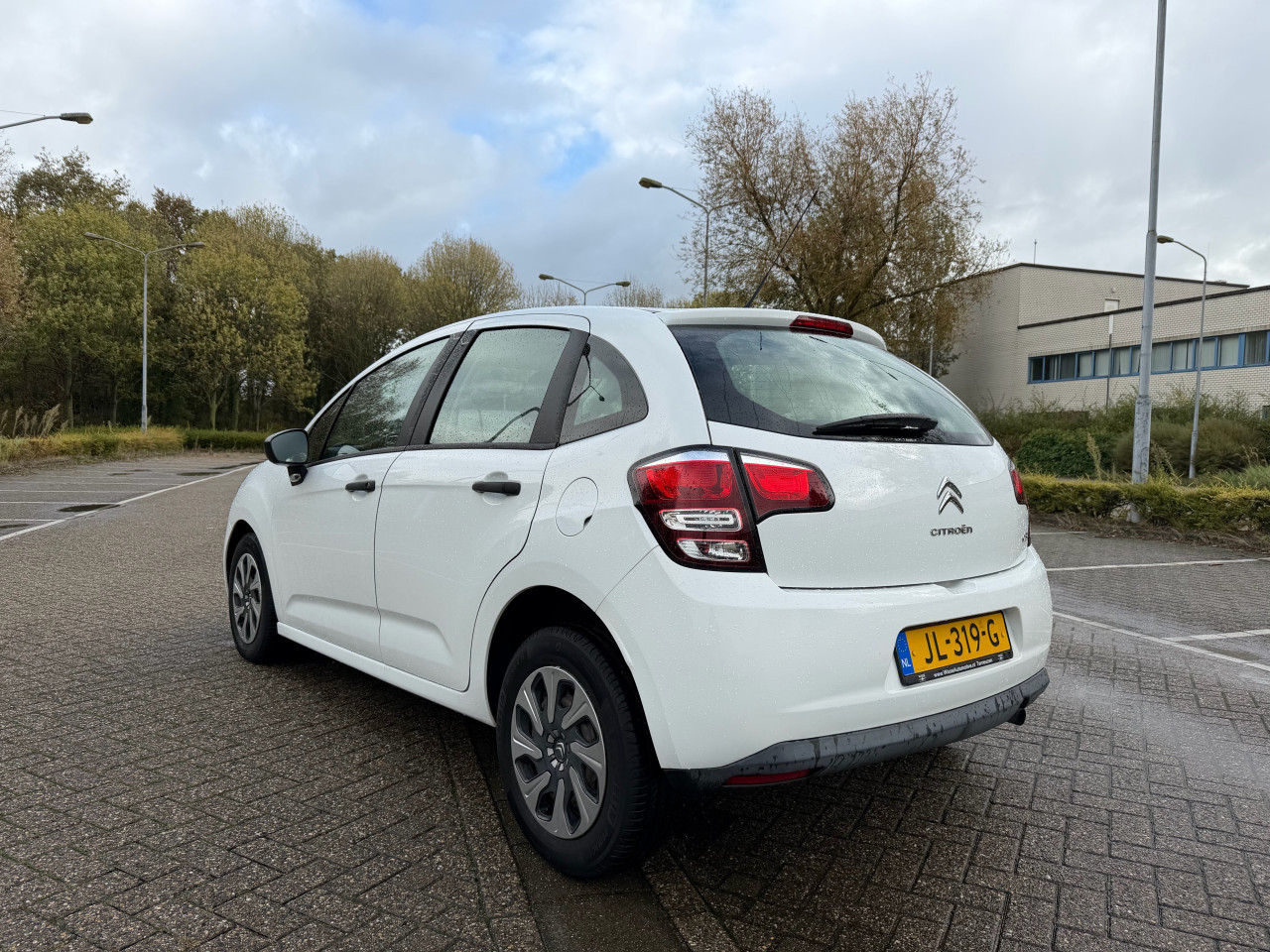 Citroen C3 1.0 Attraction | Apk | Nap |Airco | Cruise | Lage KM | Bluetooth