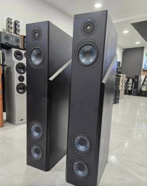 HECO -  HiFi Speakers - Prachtige Sound !