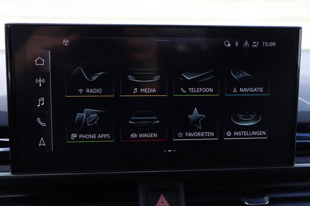 Audi A5 sportback 35 tfsi s edition competition 150pk | camera | stoelverwa