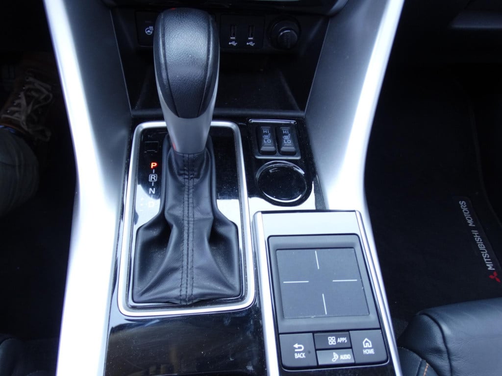 Mitsubishi Eclipse Cross 1.5 di-t instyle automaat