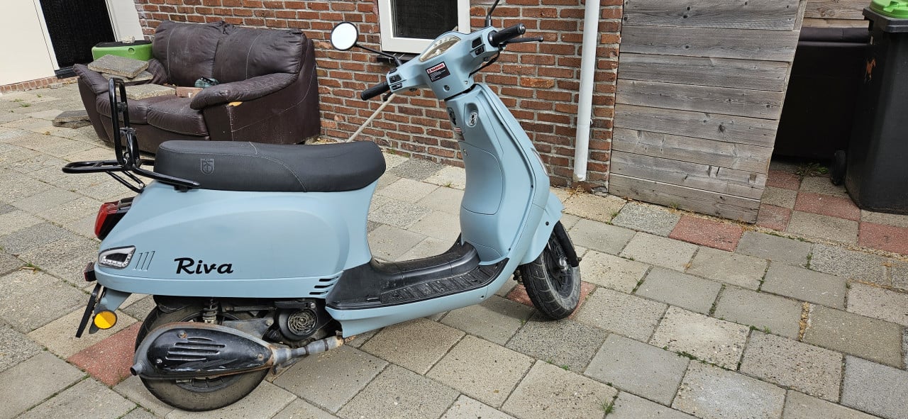 Riva 4 jaar oud