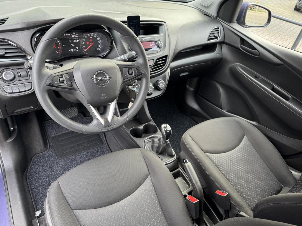 Opel Karl 1.0 ecoflex edition comfort pack automaat nl-auto!