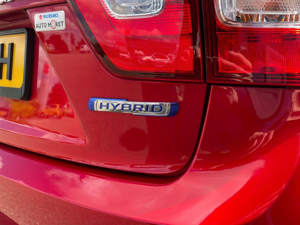 Suzuki Ignis 1.2 smart hybrid comfort