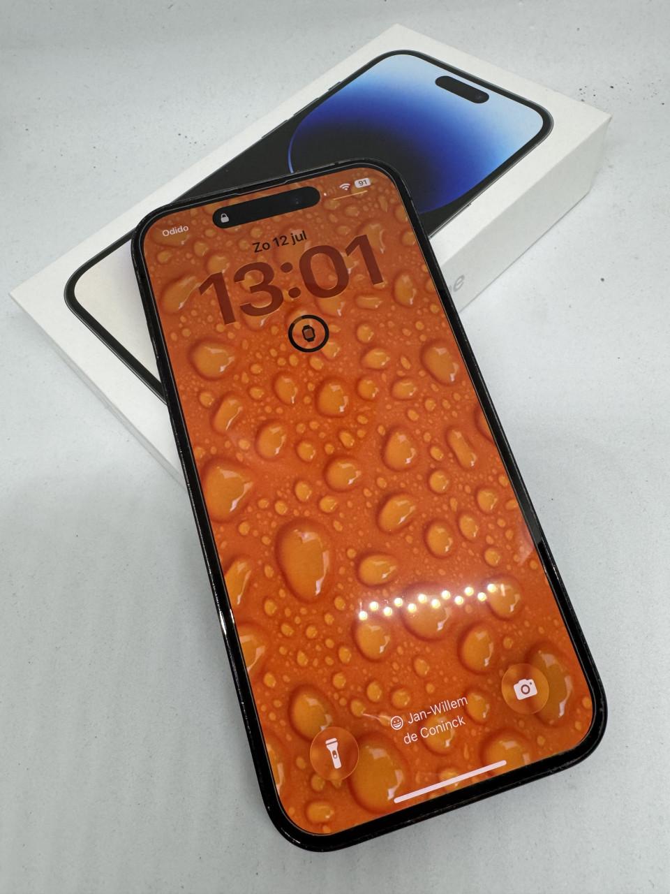IPhone 14Pro 256GB 99% 🔋