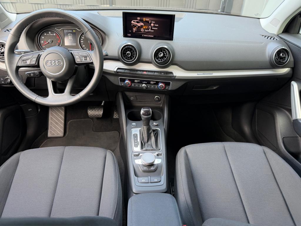 Audi Q2 35 tfsi 150pk s-tronic advanced | trekhaak | camera | 4-seizoenen b