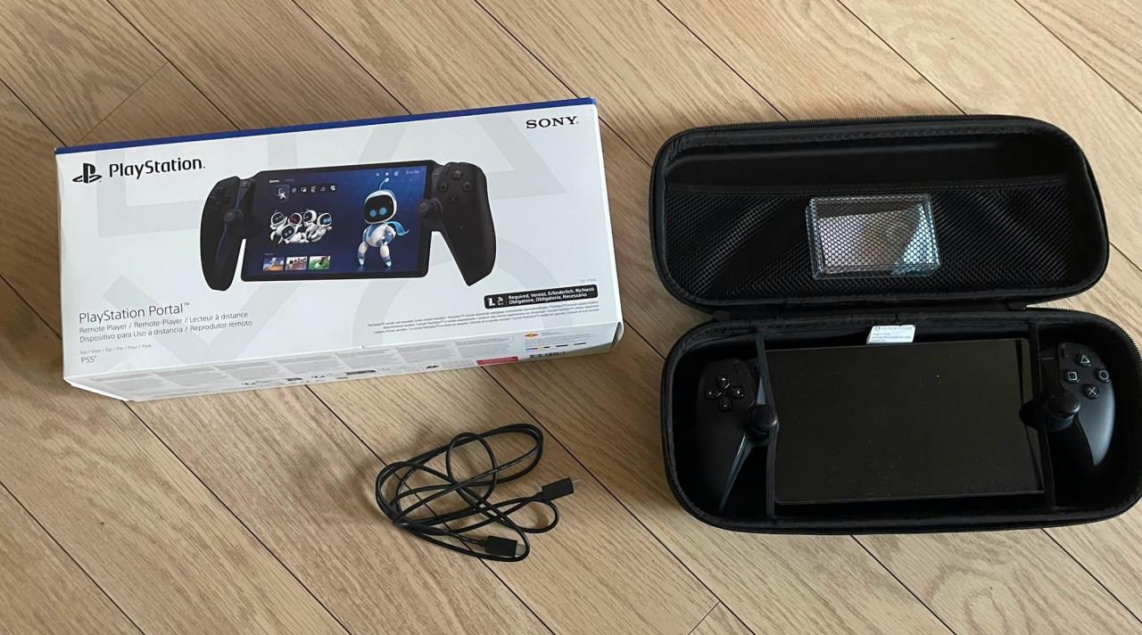 Playstation Portal voor ps5