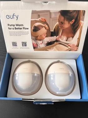 Eufy S1 pro borstkolf met heatflow