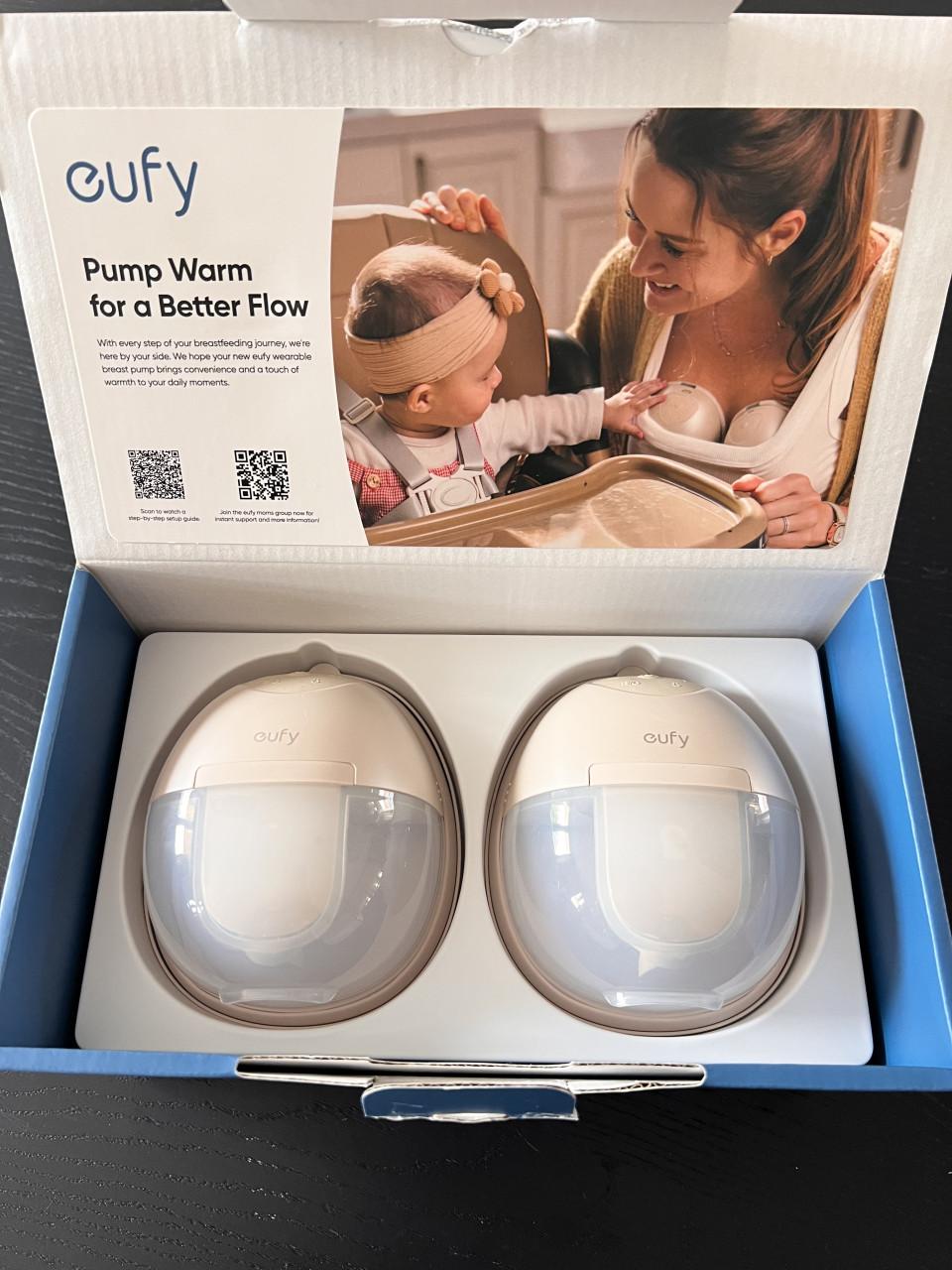 Eufy S1 pro borstkolf met heatflow