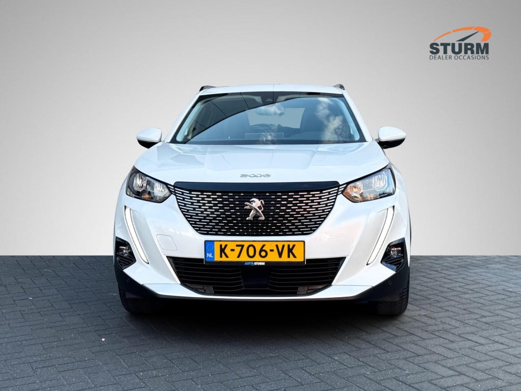 Peugeot 2008 1.2 puretech allure pack connect | trekhaak afneembaar| naviga