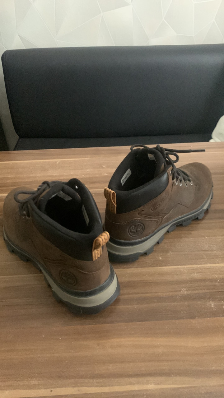 Timberlands maat 41.5
