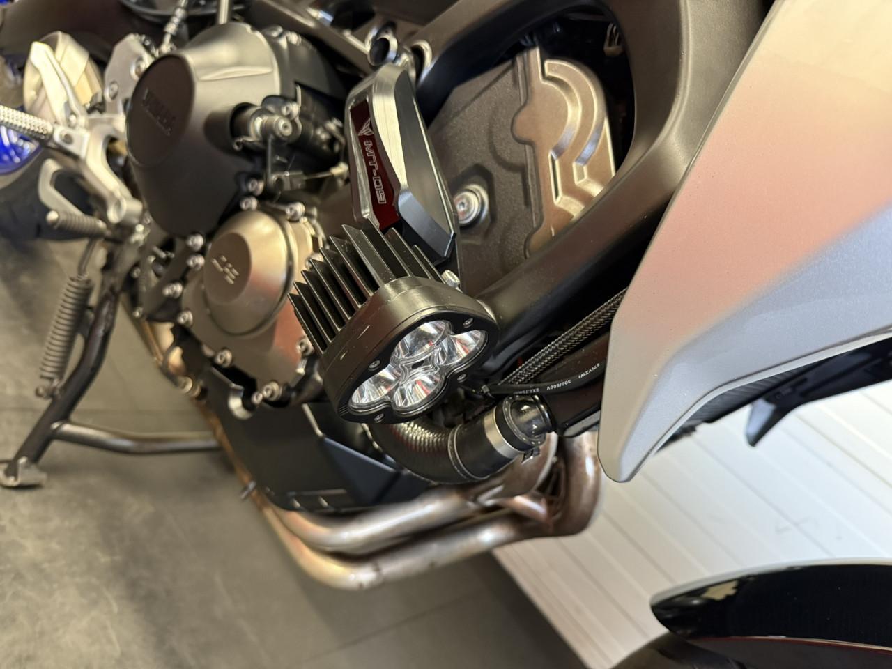 Complete en zeer nette Yamaha Tracer 900 GT!