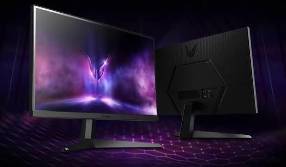 LG UltraGear 24GQ50F-B Zwart 1920x1080 (Full HD) @ 165Hz • VA • 1ms