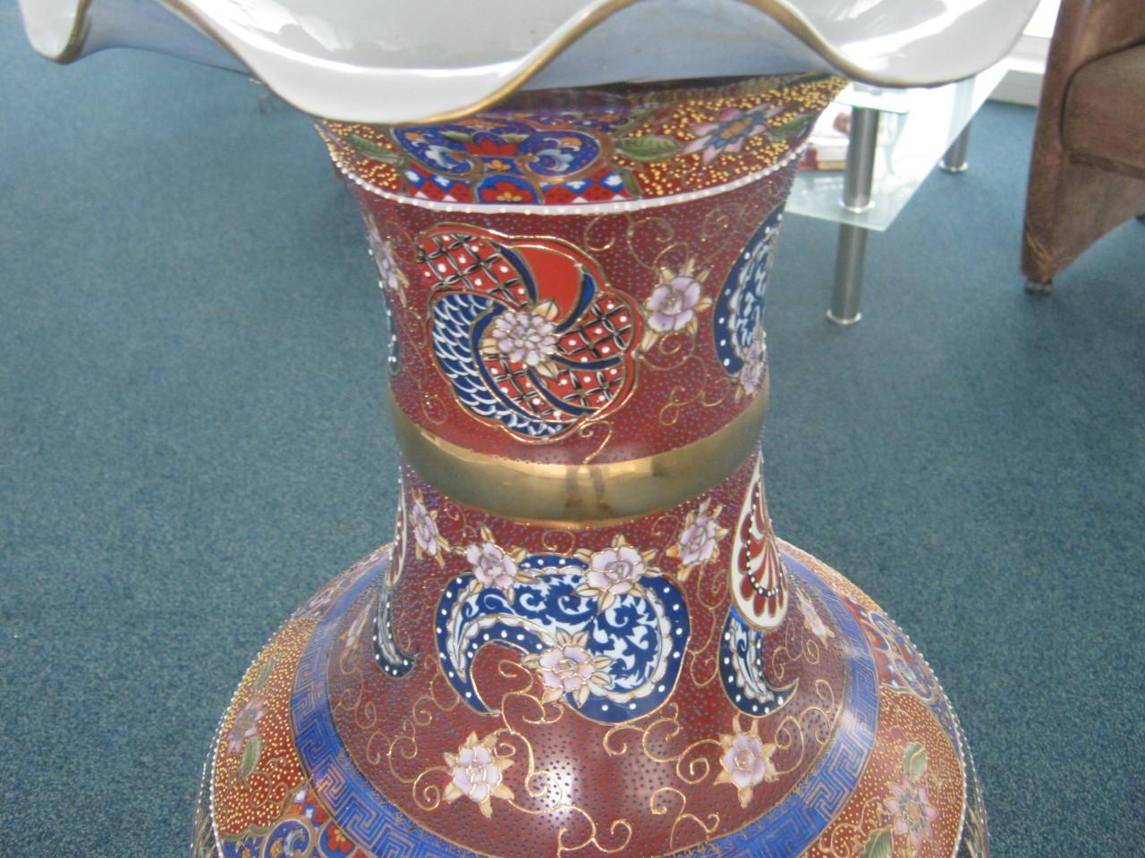 Chinese vaas