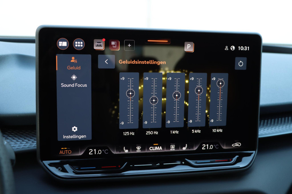 Cupra Terramar 1.5 tsi etsi business 150pk dsg7