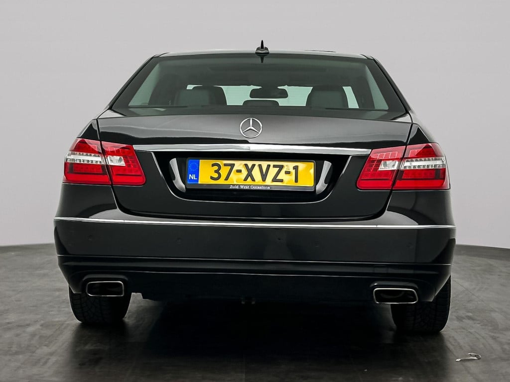 Mercedes-Benz E-Klasse 200 cgi avantgarde dakraam stoelverwarming