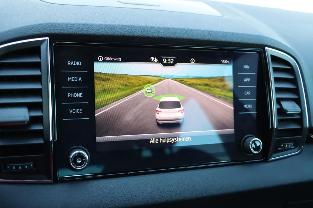 Skoda Karoq 1.5 tsi act style 150pk dsg7