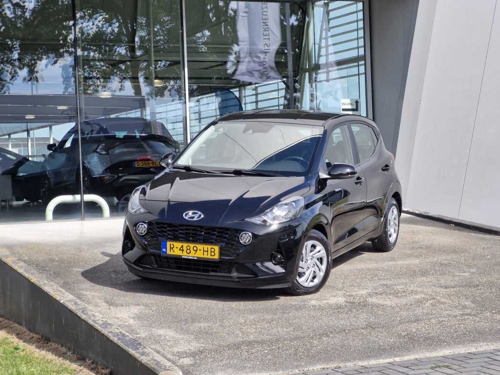 Hyundai I 10 1.0 comfort smart 5-zits automaat