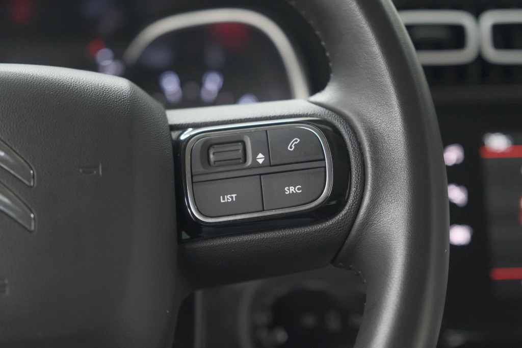 Citroen C3 Aircross puretech 110 max | parkeersensoren | apple carplay | cl