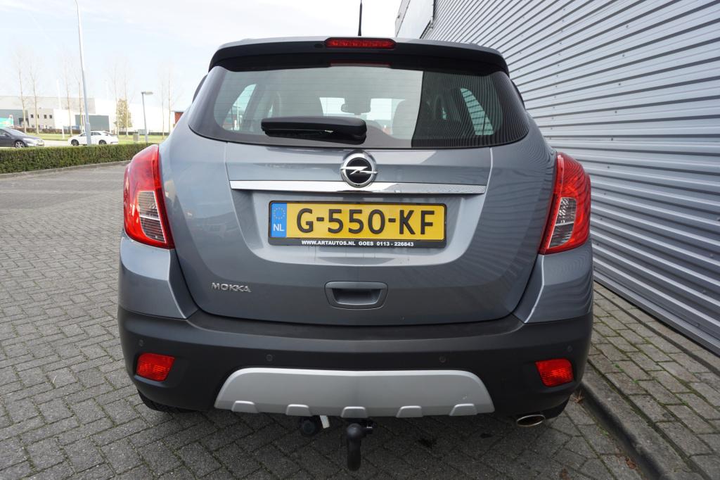 Opel Mokka 1.6 edition climate / cruise / stoelverw. / camera / parkeersens