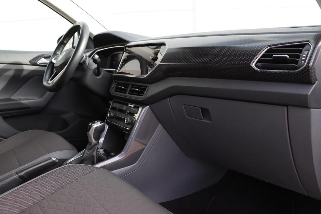 Volkswagen T-cross 1.0 tsi style 115pk dsg7 stoelverwarming | carplay | ada