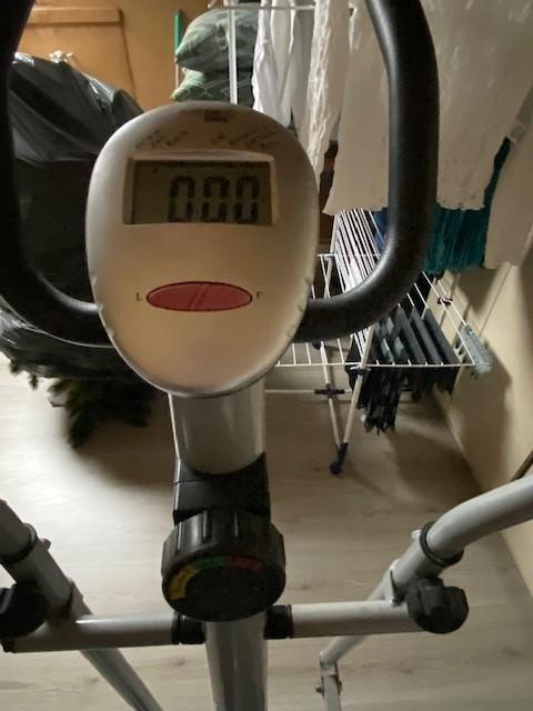 Te koop: Crosstrainer