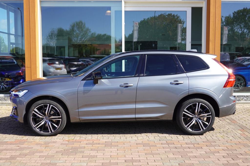 Volvo XC60 2.0 b5 r-design