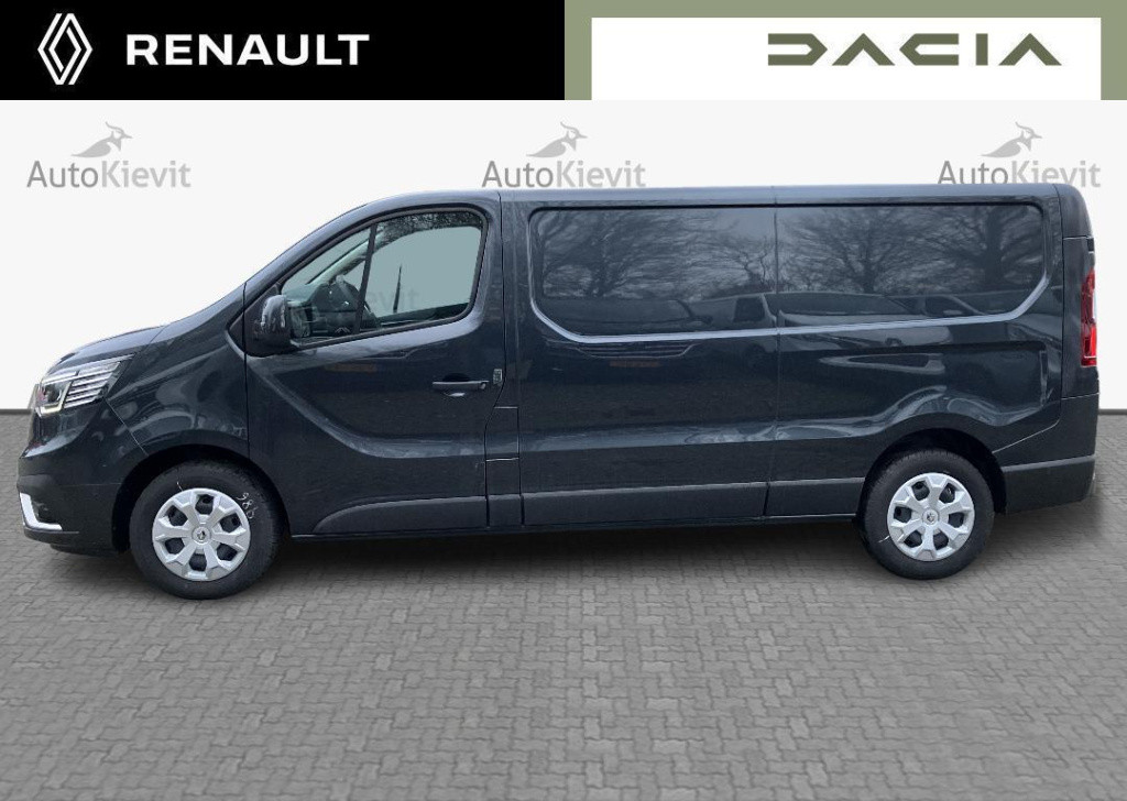 Renault Trafic 2.0 dci 130 t30 l2h1 work edition - pack parking / easy link