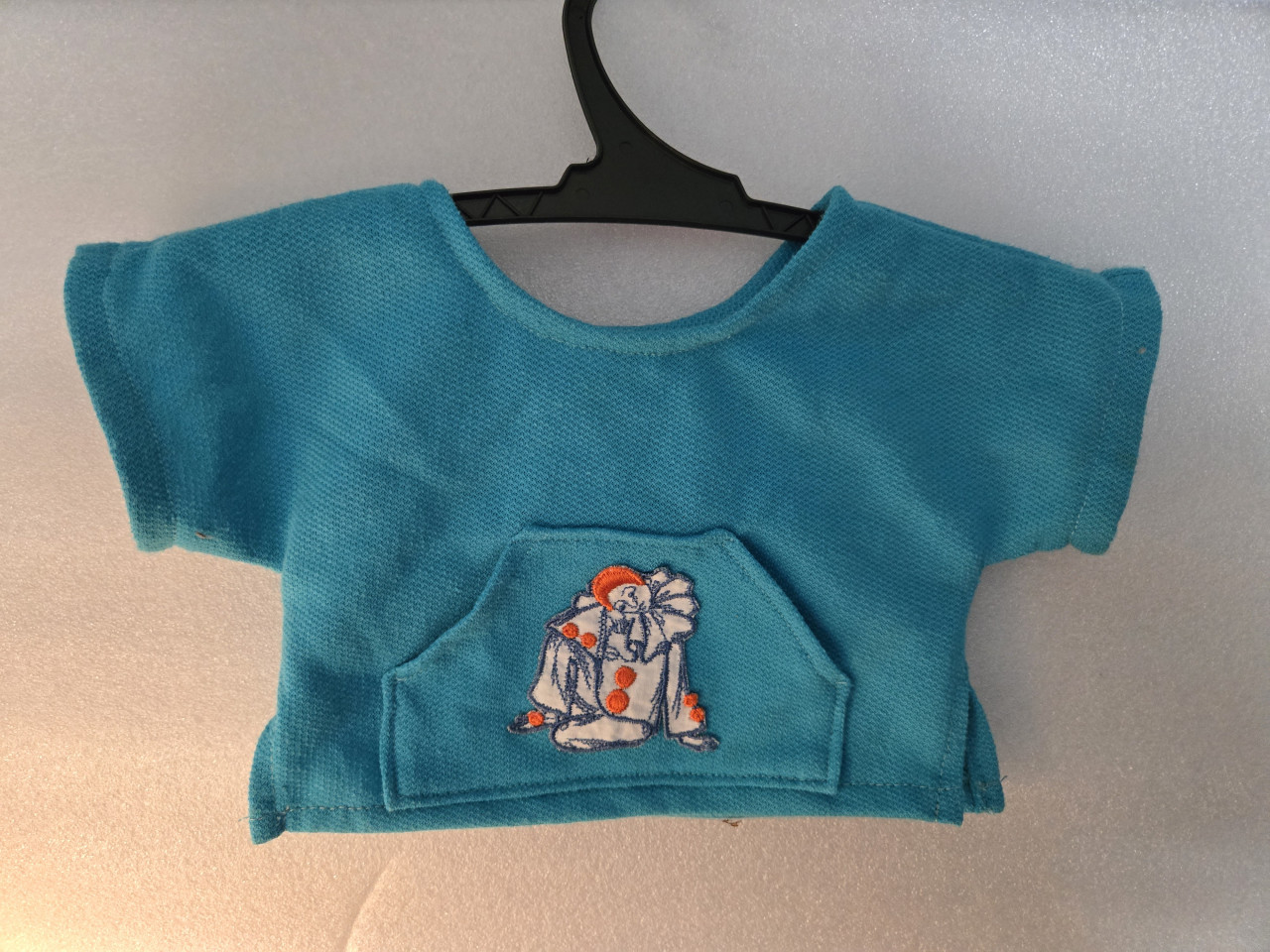 Kleding setje voor Baby Born 6stuks